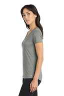 OGIO  ®  ENDURANCE Ladies Peak V-Neck Tee. LOE337