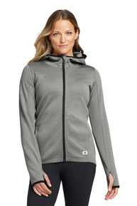 OGIO  ®  ENDURANCE Ladies Stealth Full-Zip Jacket. LOE728