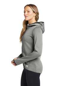 OGIO  ®  ENDURANCE Ladies Stealth Full-Zip Jacket. LOE728