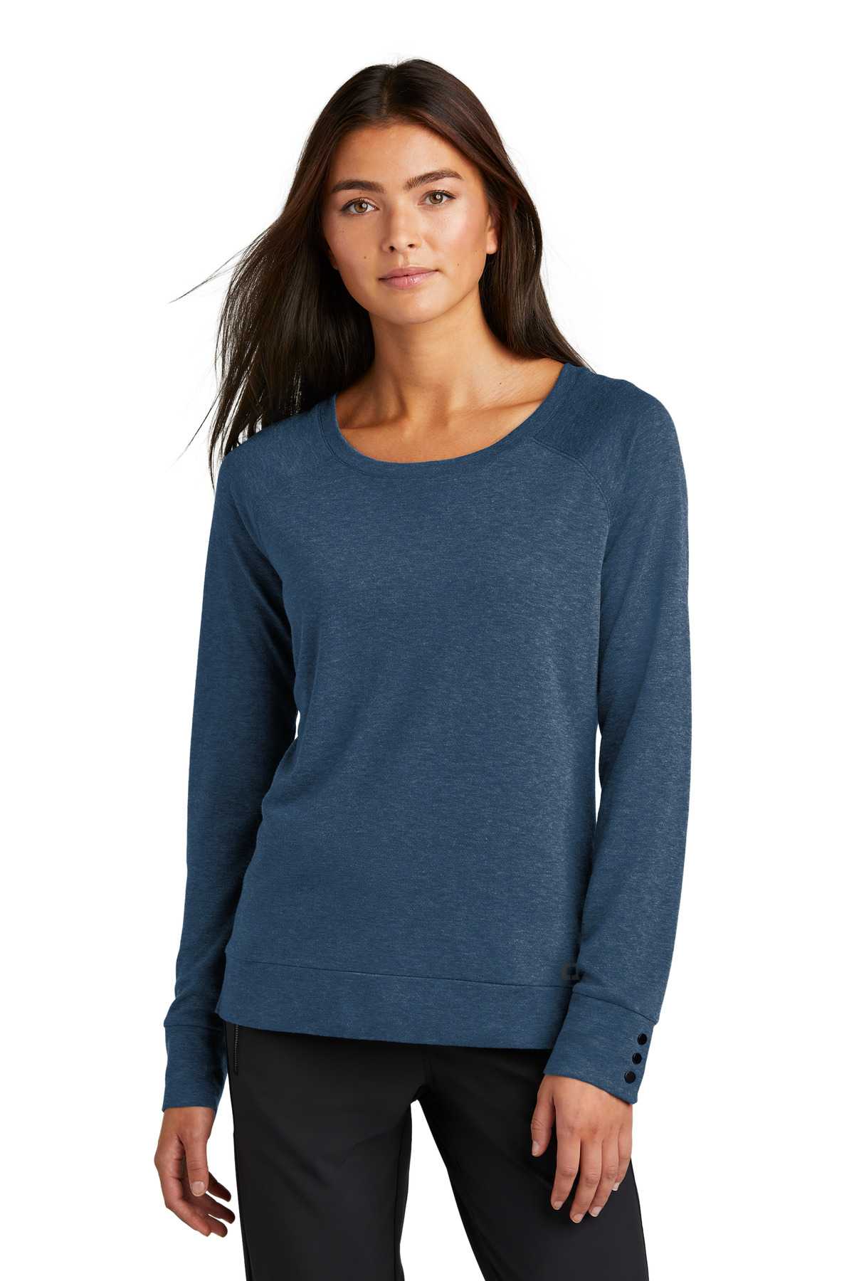 OGIO &#174;  Ladies Command Long Sleeve Scoop Neck LOG150