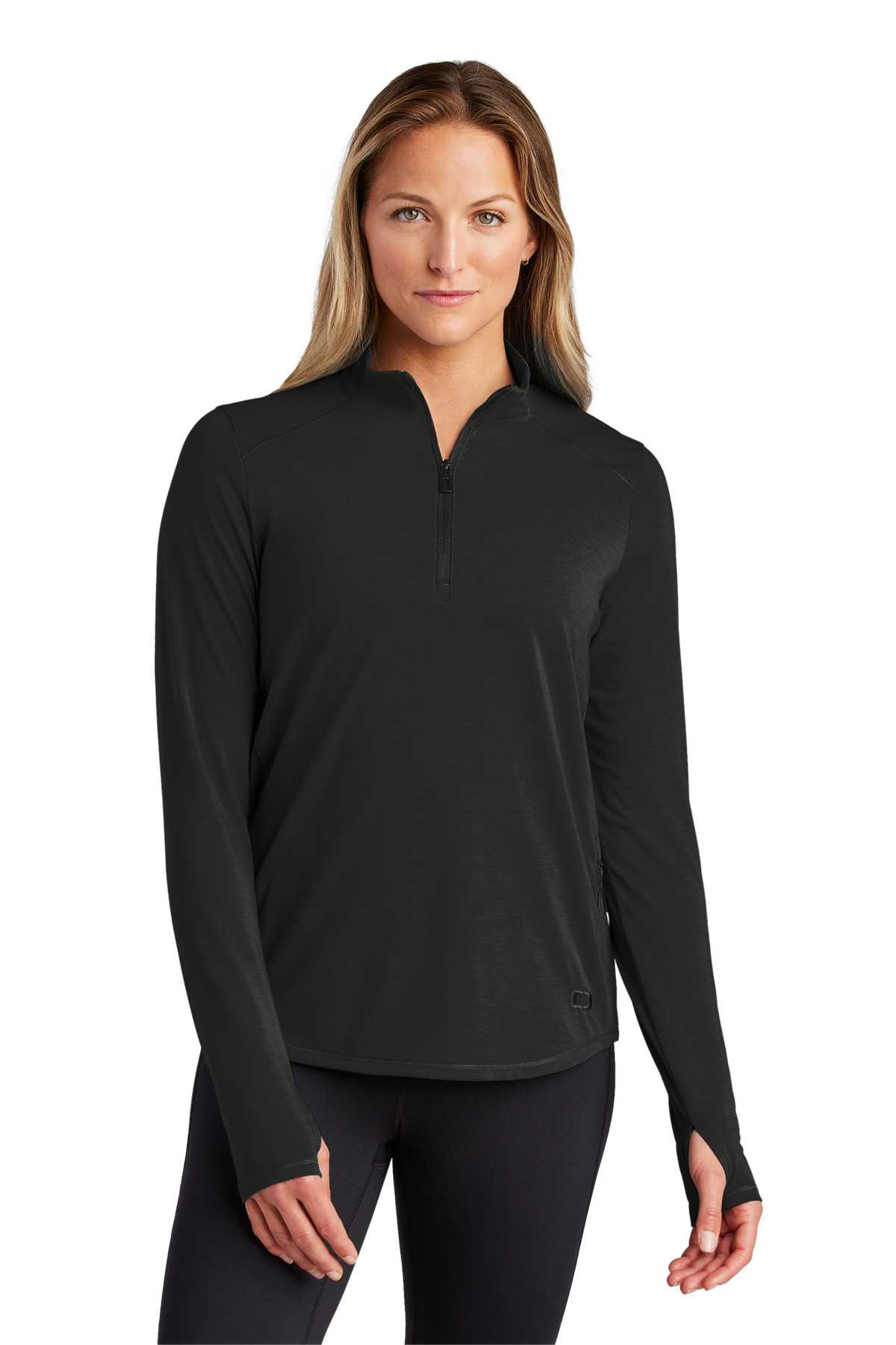 OGIO &#174;  Ladies Motion 1/4-Zip LOG153
