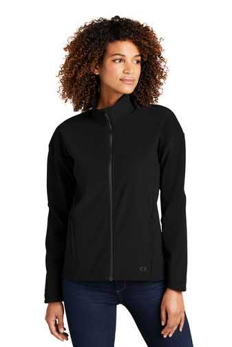 OGIO ®  Ladies Commuter Full-Zip Soft Shell LOG755