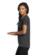 OGIO  ®  Ladies Luuma Cuffed Short Sleeve. LOG800