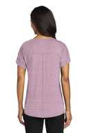 OGIO  ®  Ladies Luuma Cuffed Short Sleeve. LOG800