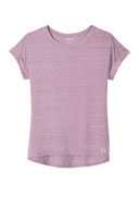 OGIO  ®  Ladies Luuma Cuffed Short Sleeve. LOG800