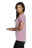 OGIO  ®  Ladies Luuma Cuffed Short Sleeve. LOG800