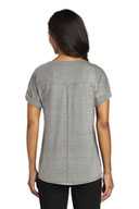 OGIO  ®  Ladies Luuma Cuffed Short Sleeve. LOG800