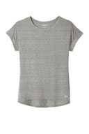 OGIO  ®  Ladies Luuma Cuffed Short Sleeve. LOG800