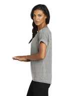 OGIO  ®  Ladies Luuma Cuffed Short Sleeve. LOG800