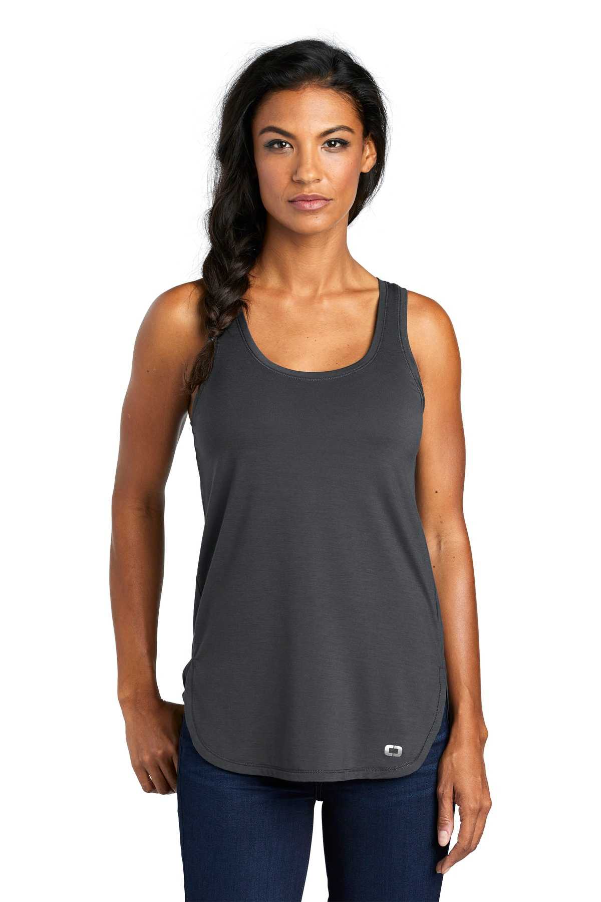OGIO  ®  Ladies Luuma Tank. LOG801