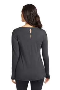 OGIO  ®  Ladies Luuma Long Sleeve Tunic. LOG802