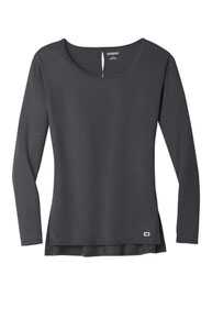 OGIO  ®  Ladies Luuma Long Sleeve Tunic. LOG802