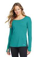 OGIO  ®  Ladies Luuma Long Sleeve Tunic. LOG802