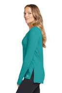 OGIO  ®  Ladies Luuma Long Sleeve Tunic. LOG802