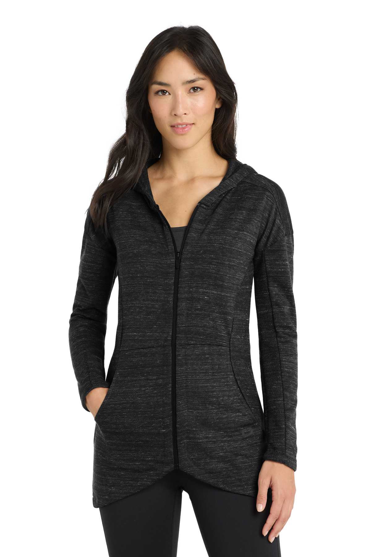 OGIO ®  Ladies Flux Full-Zip Hoodie LOG823