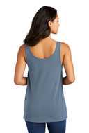 Port & Co ®  Ladies Beach Wash ®  Garment-Dyed Tank LPC099TT
