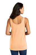 Port & Co ®  Ladies Beach Wash ®  Garment-Dyed Tank LPC099TT