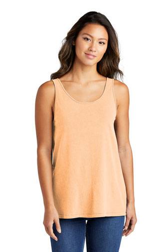 Port & Company ®  Ladies Beach Wash ®  Garment-Dyed Tank LPC099TT