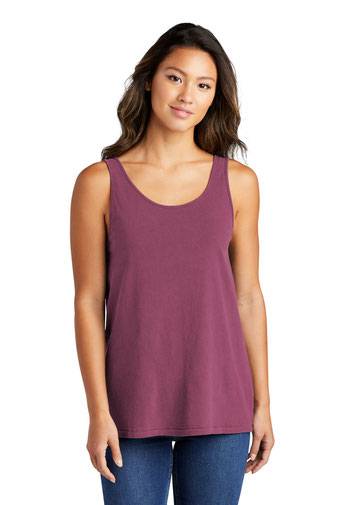 Port & Company ®  Ladies Beach Wash ®  Garment-Dyed Tank LPC099TT