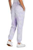 Port & Co ®  Ladies Beach Wash ®  Cloud Tie-Dye Sweatpant LPC140P