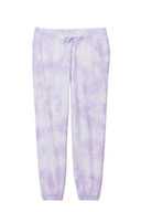 Port & Co ®  Ladies Beach Wash ®  Cloud Tie-Dye Sweatpant LPC140P