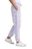 Port & Co ®  Ladies Beach Wash ®  Cloud Tie-Dye Sweatpant LPC140P