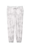Port & Co ®  Ladies Beach Wash ®  Cloud Tie-Dye Sweatpant LPC140P