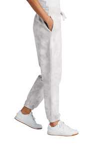 Port & Company ®  Ladies Beach Wash ®  Cloud Tie-Dye Sweatpant LPC140P