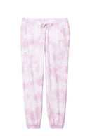 Port & Co ®  Ladies Beach Wash ®  Cloud Tie-Dye Sweatpant LPC140P