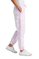 Port & Co ®  Ladies Beach Wash ®  Cloud Tie-Dye Sweatpant LPC140P
