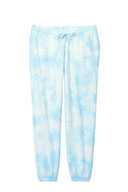 Port & Co ®  Ladies Beach Wash ®  Cloud Tie-Dye Sweatpant LPC140P