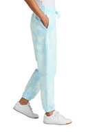 Port & Co ®  Ladies Beach Wash ®  Cloud Tie-Dye Sweatpant LPC140P