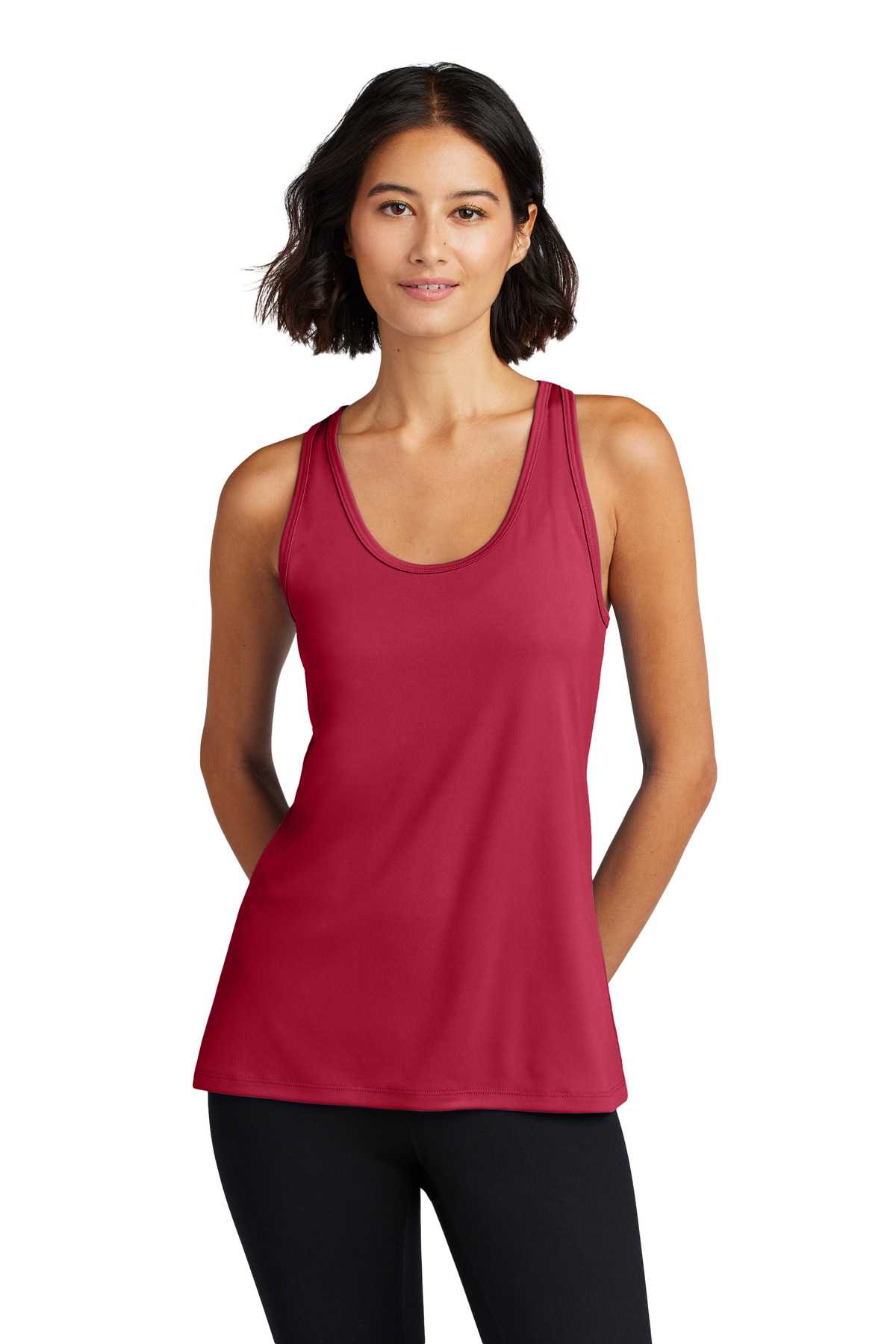 Port & Company ®  Ladies Performance Tank LPC380TT