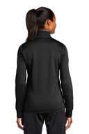 Sport-Tek ®  Ladies Sport-Wick ®  Fleece Full-Zip Jacket.  LST241