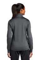 Sport-Tek ®  Ladies Sport-Wick ®  Fleece Full-Zip Jacket.  LST241
