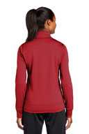 Sport-Tek ®  Ladies Sport-Wick ®  Fleece Full-Zip Jacket.  LST241