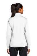 Sport-Tek ®  Ladies Sport-Wick ®  Fleece Full-Zip Jacket.  LST241