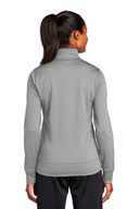 Sport-Tek ®  Ladies Sport-Wick ®  Fleece Full-Zip Jacket.  LST241