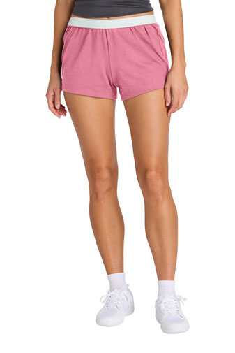 Sport-Tek &#174;  Women's Jersey Knit Squad Short LST311