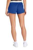 Sport-Tek ®  Women's Jersey Knit Squad Short LST311