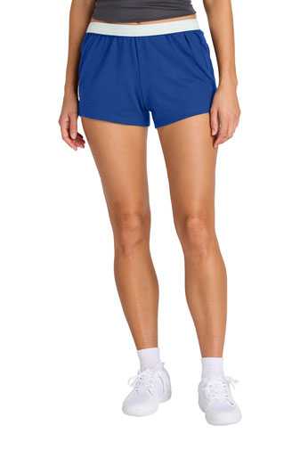 Sport-Tek &#174;  Women's Jersey Knit Squad Short LST311