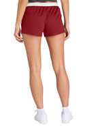 Sport-Tek ®  Women's Jersey Knit Squad Short LST311
