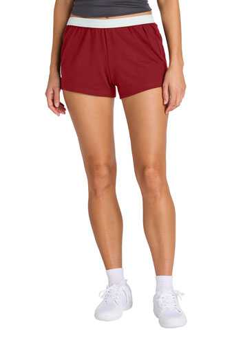 Sport-Tek &#174;  Women's Jersey Knit Squad Short LST311