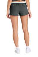 Sport-Tek ®  Women's Jersey Knit Squad Short LST311