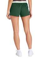 Sport-Tek ®  Women's Jersey Knit Squad Short LST311
