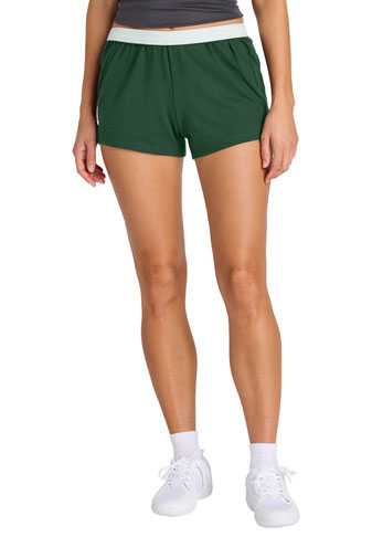 Sport-Tek &#174;  Women's Jersey Knit Squad Short LST311