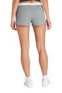 Sport-Tek ®  Women's Jersey Knit Squad Short LST311