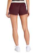 Sport-Tek ®  Women's Jersey Knit Squad Short LST311