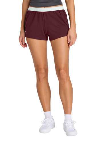 Sport-Tek &#174;  Women's Jersey Knit Squad Short LST311