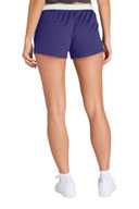 Sport-Tek ®  Women's Jersey Knit Squad Short LST311